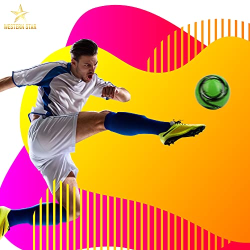 Western Star Match Soccer Ball Western Star Match Soccer Ball